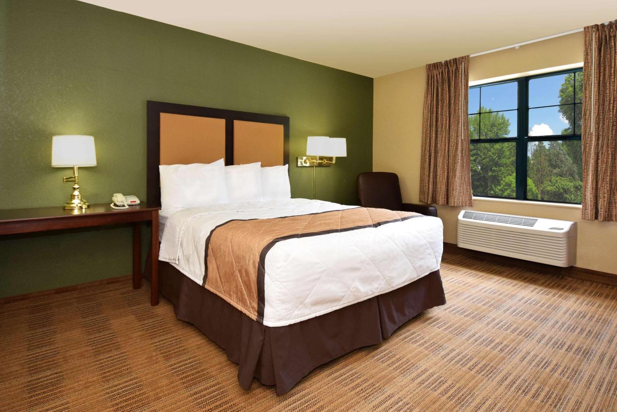 Extended Stay America Suites - Houston - Nasa - Johnson Space Center Nassau Bay Exterior photo