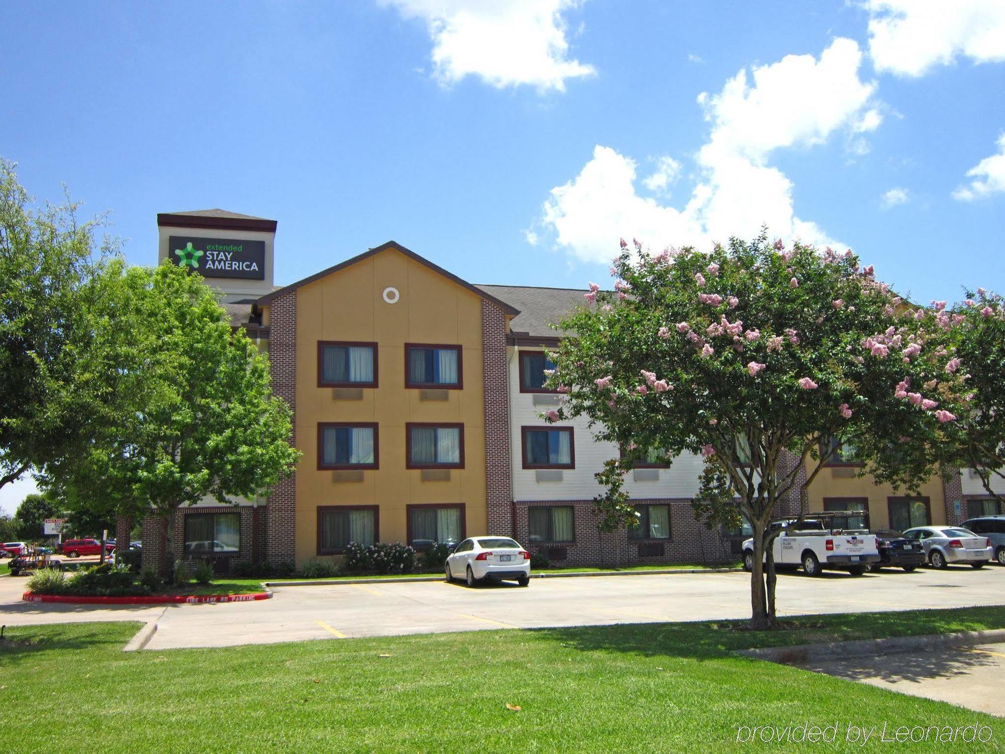 Extended Stay America Suites - Houston - Nasa - Johnson Space Center Nassau Bay Exterior photo
